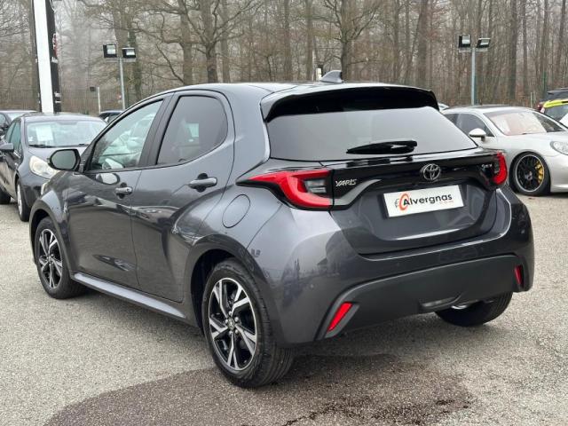 Toyota Yaris image 8