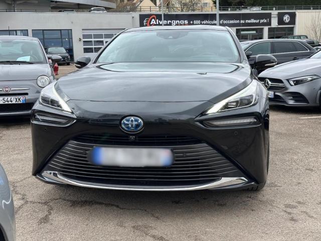 Toyota Mirai image 2