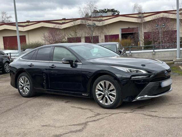 Toyota Mirai image 3