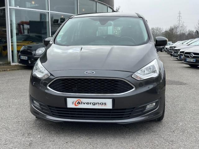 Ford Grand C-Max image 5