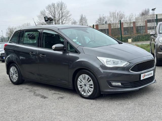 Ford Grand C-Max image 9