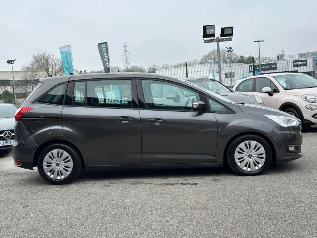 Ford Grand C-Max image 4