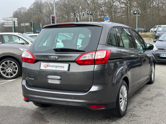 Ford Grand C-Max image 7