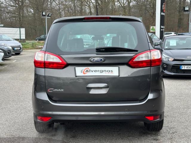 Ford Grand C-Max image 2