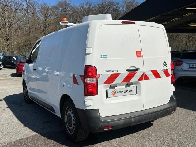 Citroen Jumpy image 8