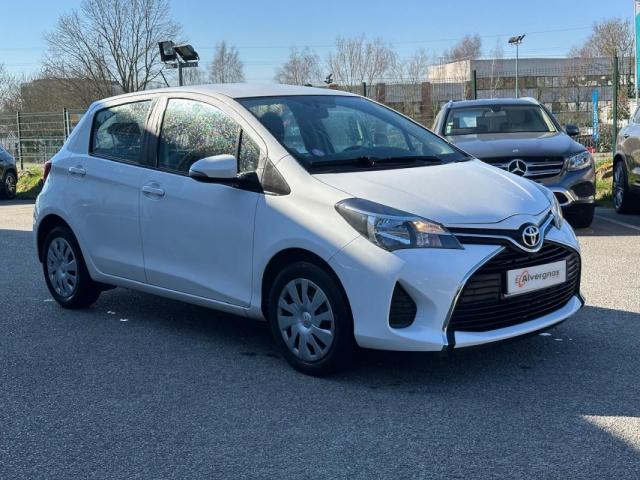 Toyota Yaris image 8