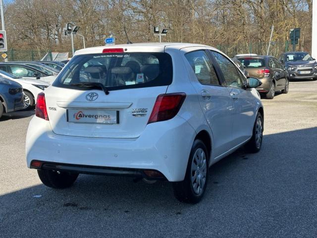 Toyota Yaris image 1