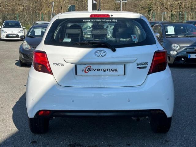 Toyota Yaris image 4