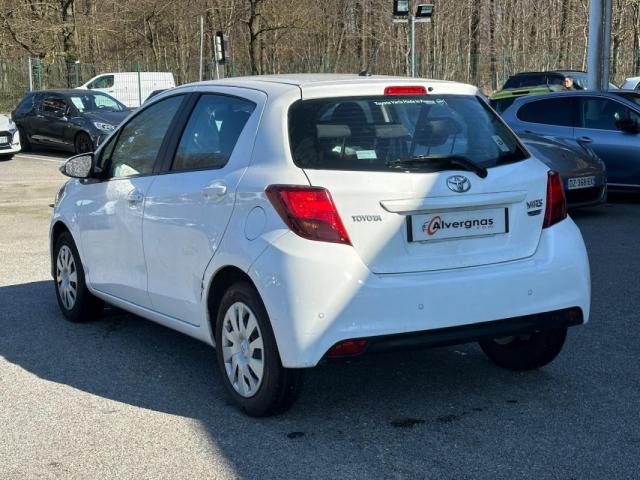 Toyota Yaris image 5