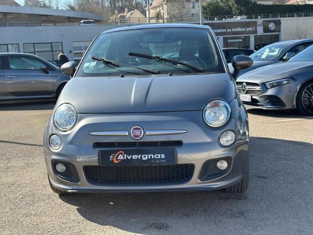 Fiat 500 image 1
