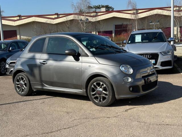 Fiat 500 image 9