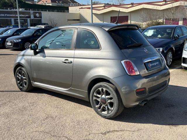 Fiat 500 image 8
