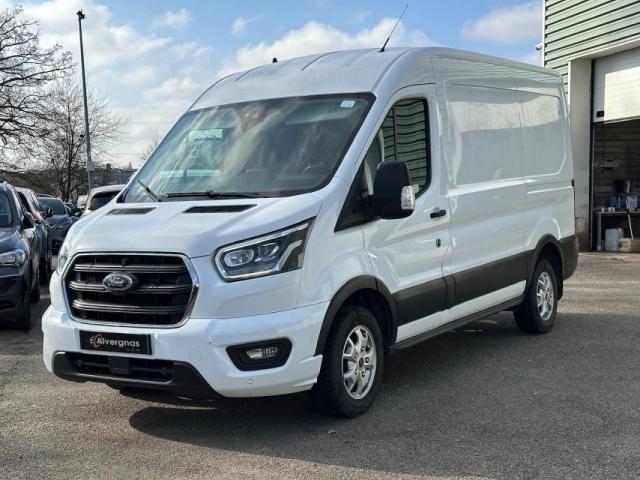 Ford Transit image 4