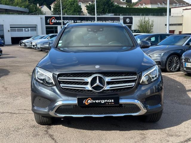Mercedes Benz Glc image 2