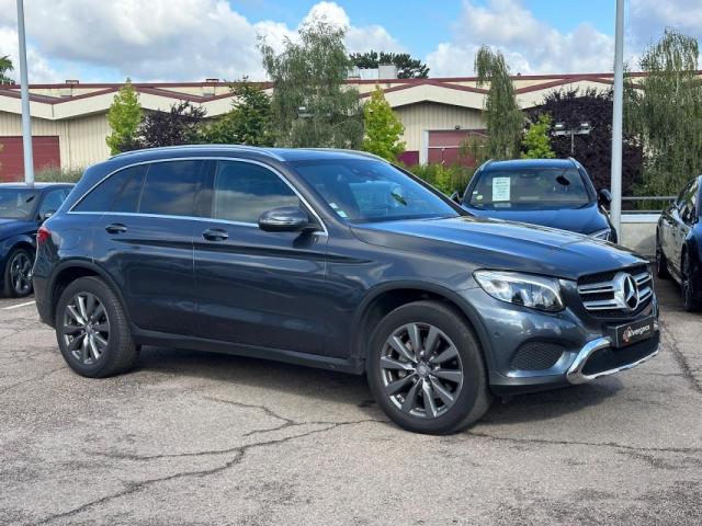 Mercedes Benz Glc image 5