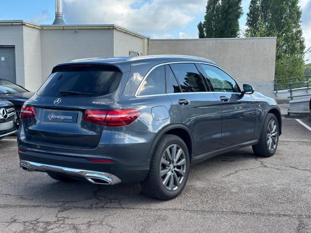 Mercedes Benz Glc image 9
