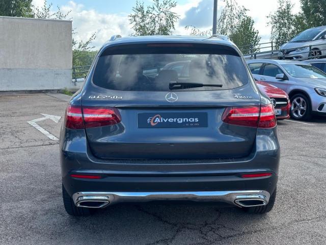 Mercedes Benz Glc image 4