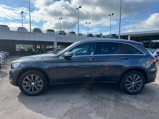 Mercedes Benz Glc image 3