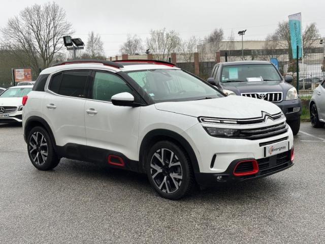 Citroen C5 Aircross image 3