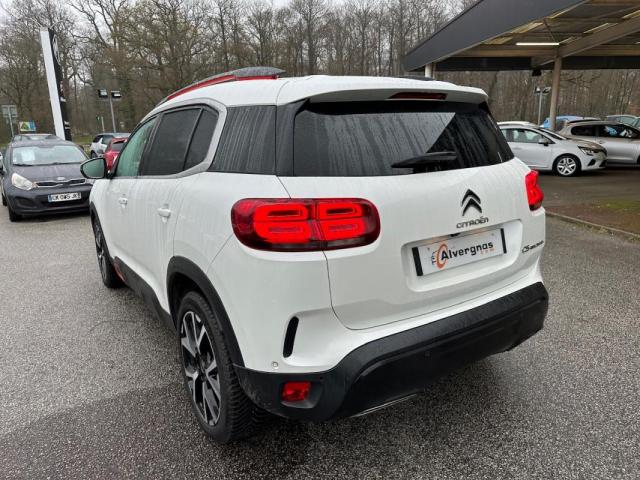 Citroen C5 Aircross image 8
