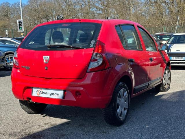 Dacia Sandero image 9