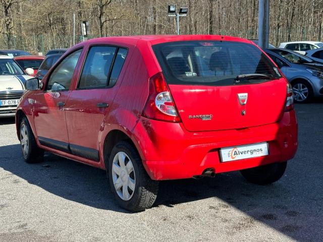 Dacia Sandero image 8