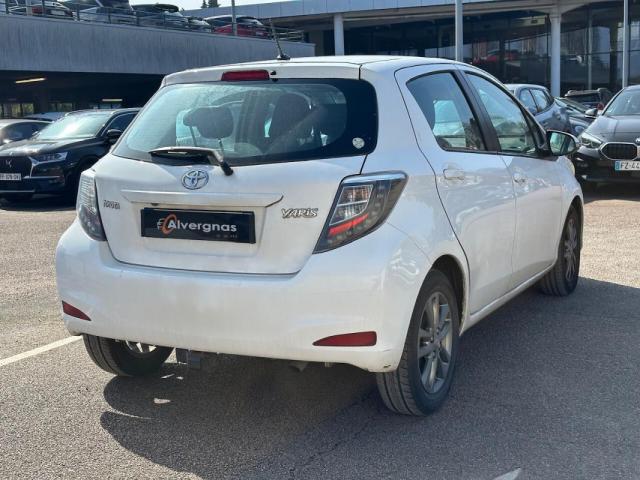 Toyota Yaris image 1