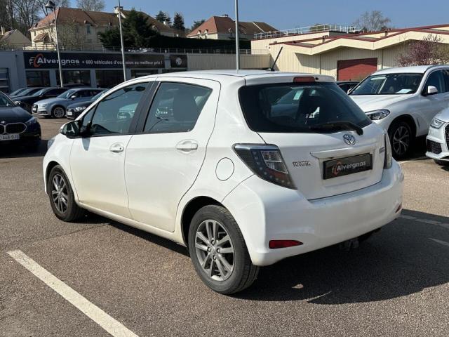 Toyota Yaris image 8