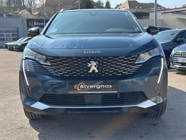 Peugeot 5008 image 4