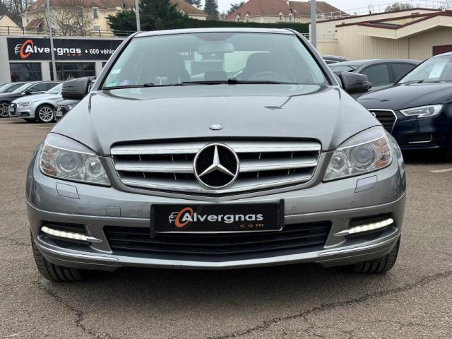 Mercedes Benz Classe C image 9