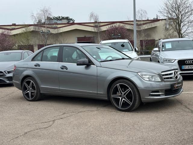 Mercedes Benz Classe C image 5