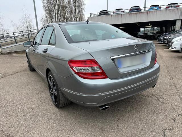 Mercedes Benz Classe C image 8