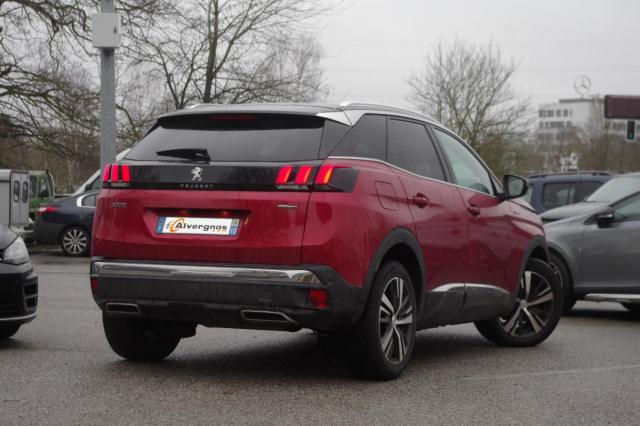 Peugeot 3008 image 2