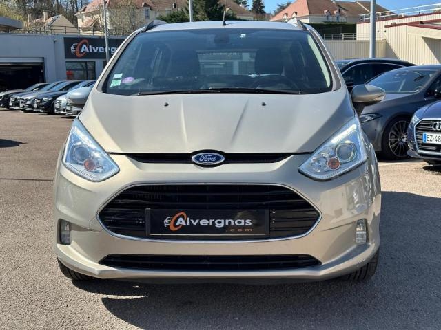 Ford B-Max image 9