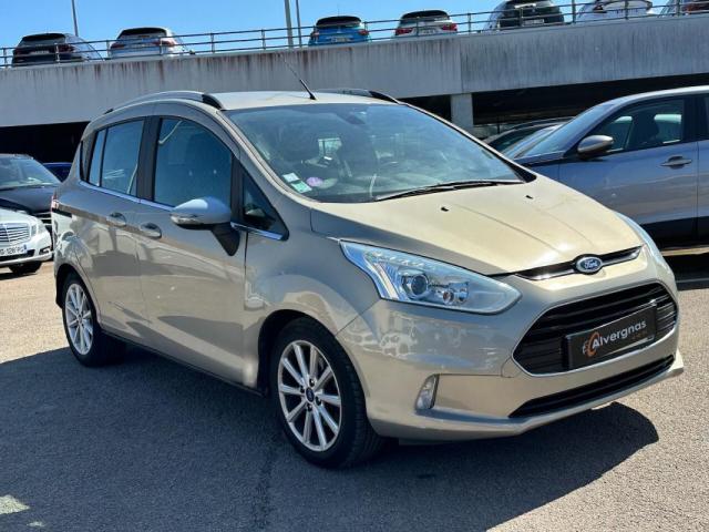 Ford B-Max image 5