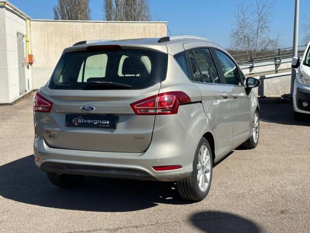 Ford B-Max image 3