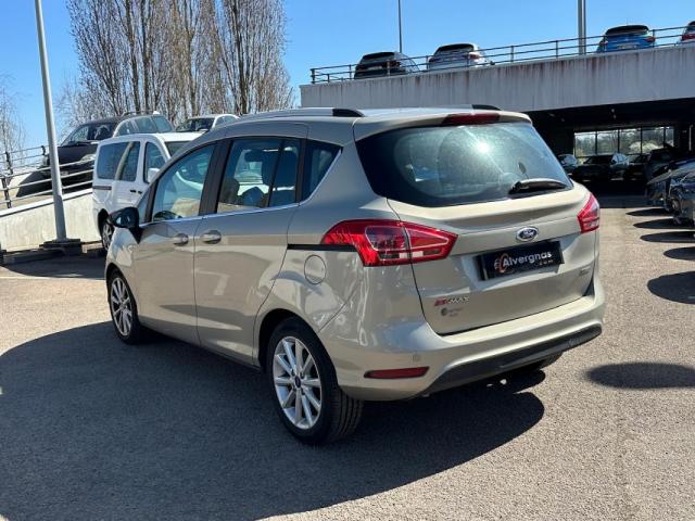 Ford B-Max image 8