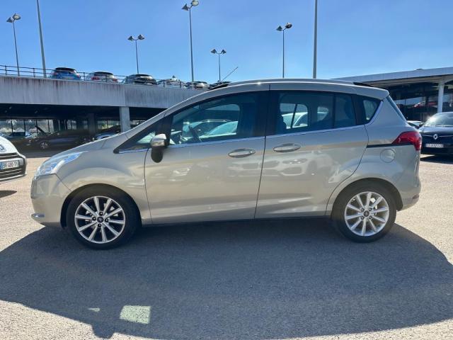 Ford B-Max image 1