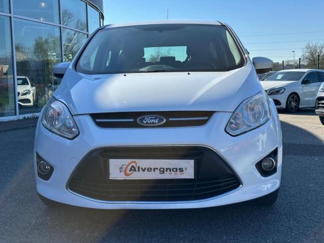 Ford C-Max image 8