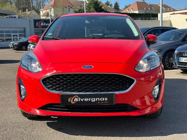 Ford Fiesta image 8
