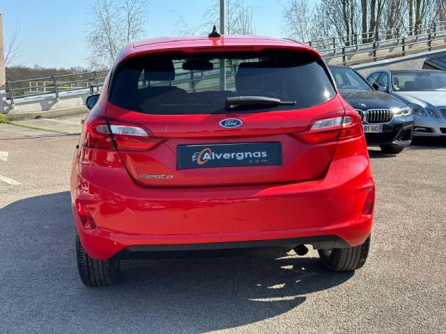 Ford Fiesta image 9