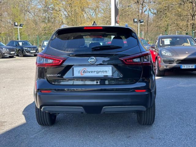 Nissan Qashqai image 8