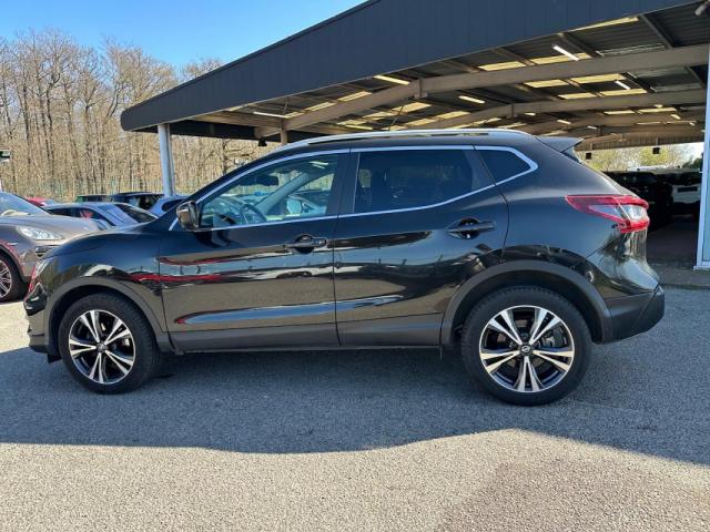 Nissan Qashqai image 1