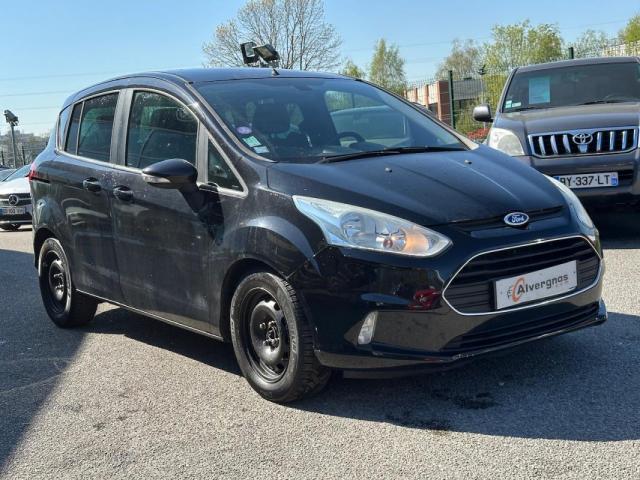 Ford B-Max image 1