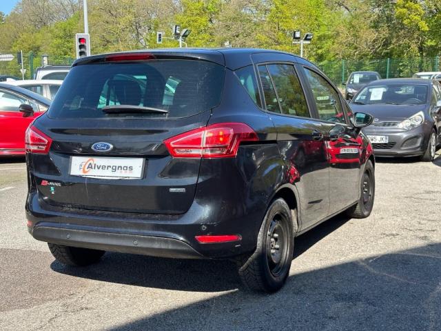Ford B-Max image 9