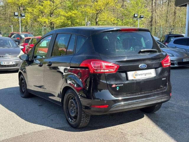 Ford B-Max image 8