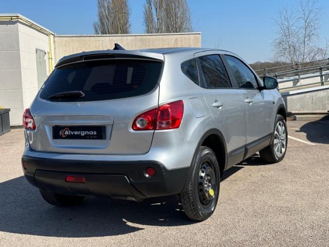 Nissan Qashqai image 1