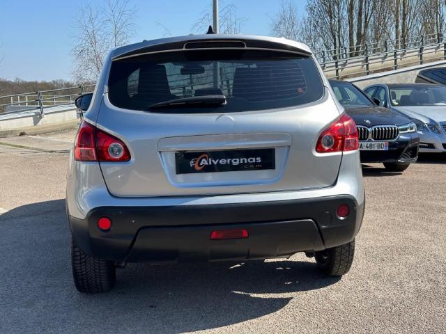 Nissan Qashqai image 5