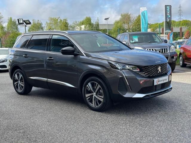 Peugeot 5008 image 4