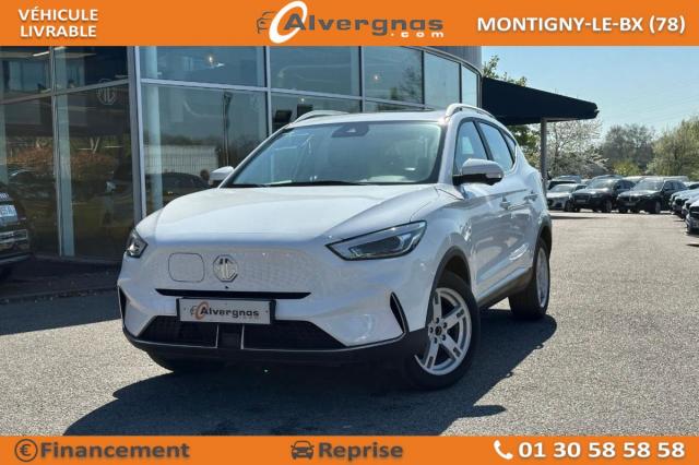 Mg Zs Ev Autonomie Etendue 70kwh - 115 Kw 2wd Luxury